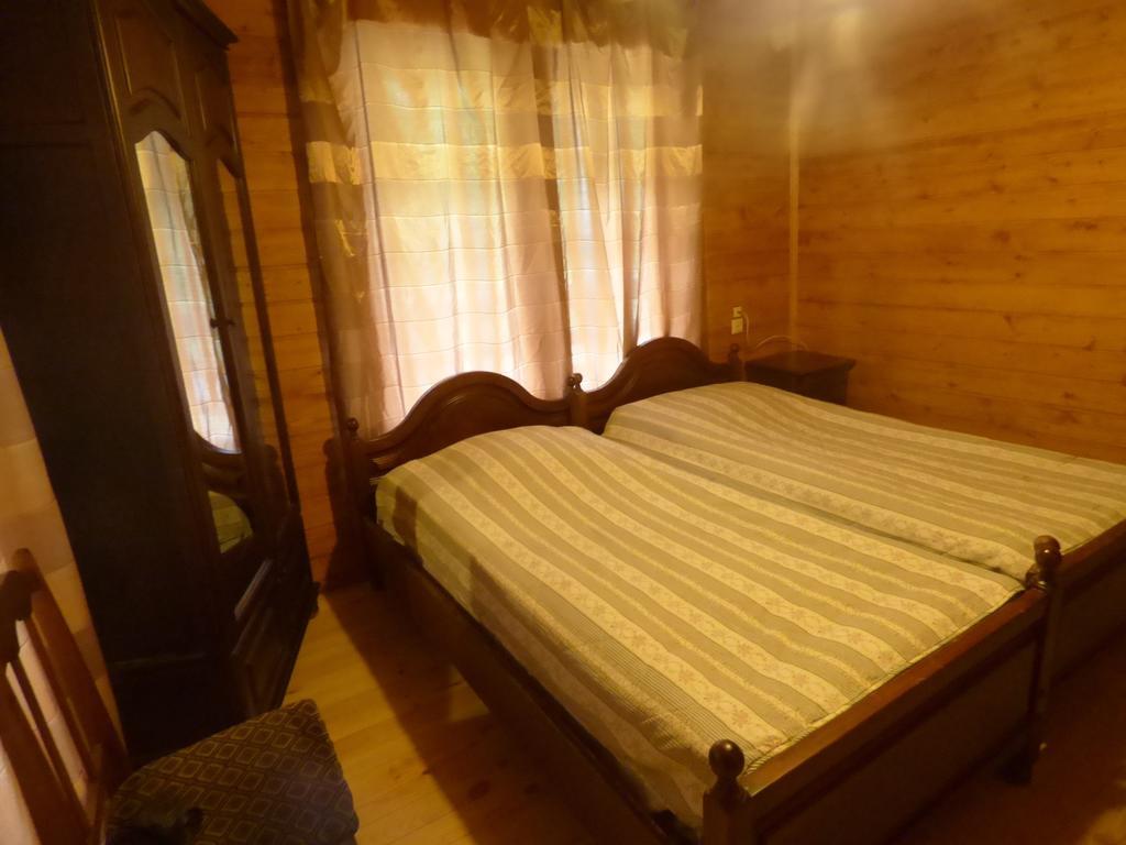 Hotel Hatsvali Местия Экстерьер фото